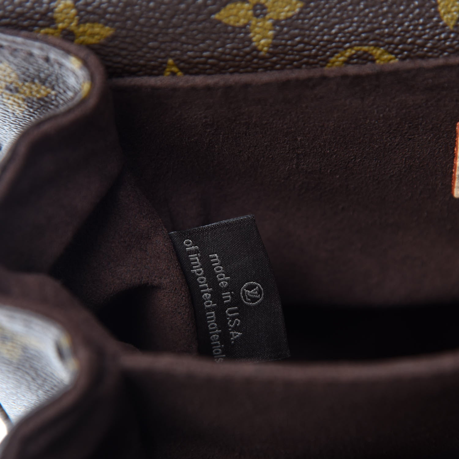 Louis Vuitton Monogram Pochette Metis 9 of 12