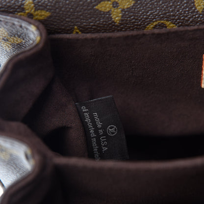Louis Vuitton Monogram Pochette Metis 9 of 12