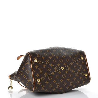 Louis Vuitton Monogram Tivoli GM 4 of 4