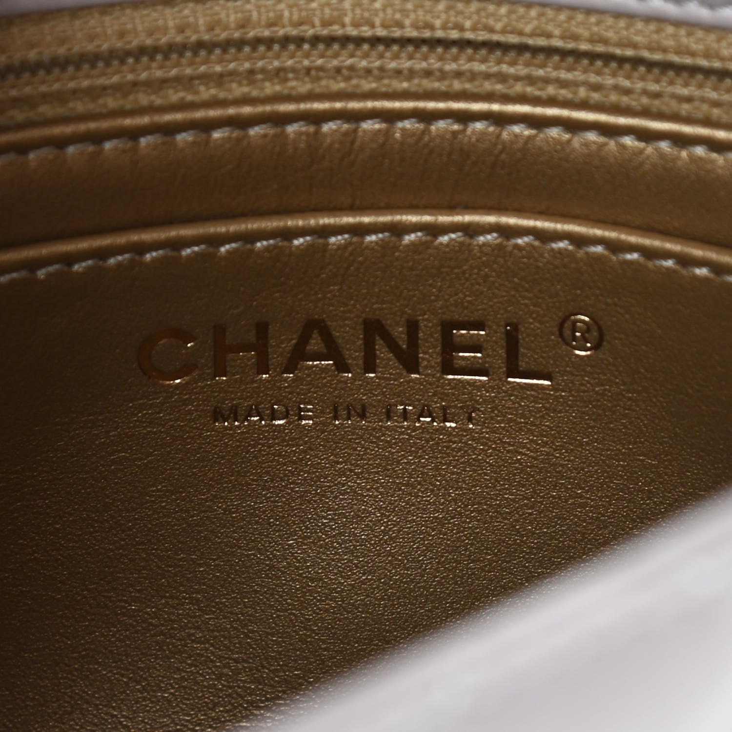 Chanel Lambskin Quilted Mini Pearl Crush Flap Light Purple 4 of 8
