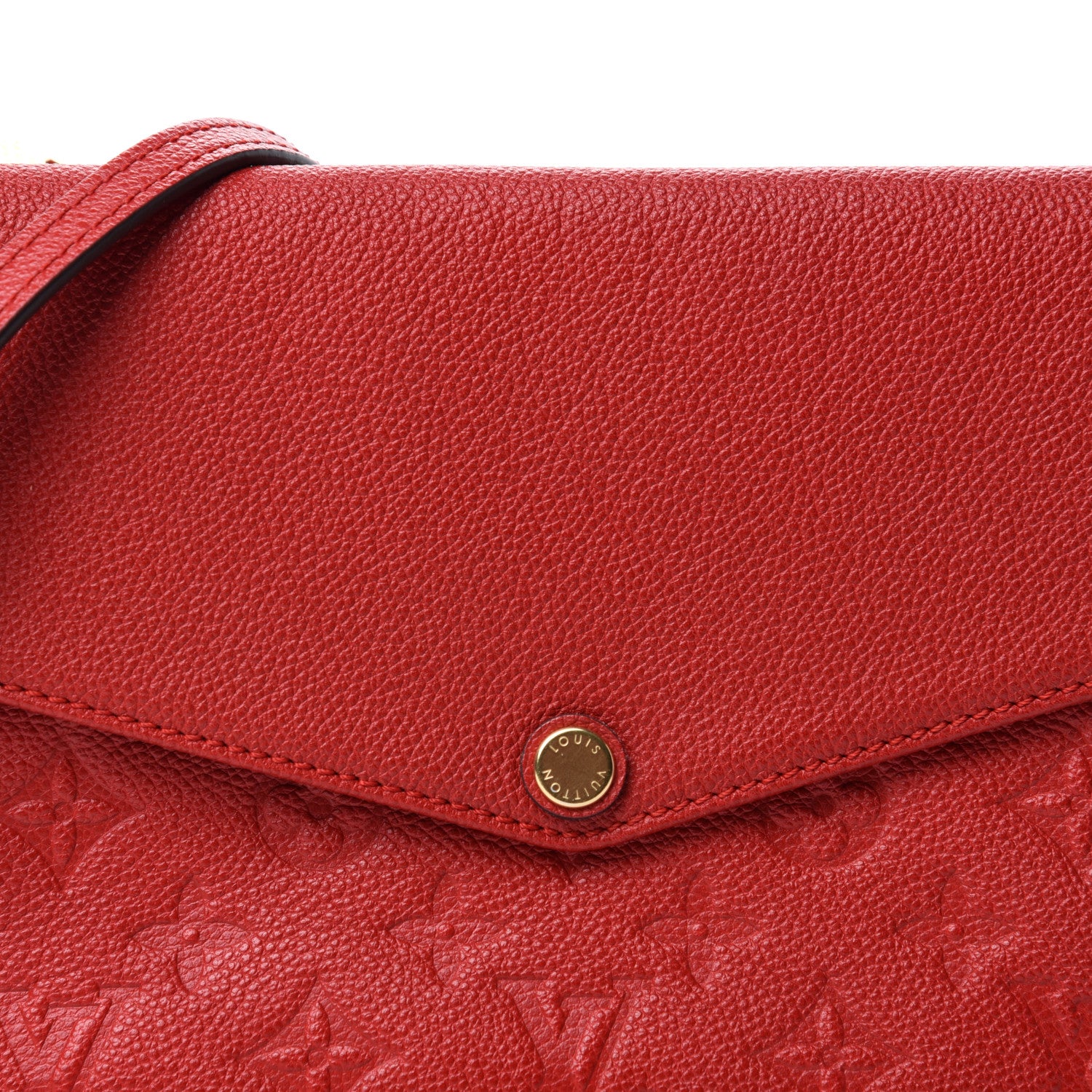 Louis Vuitton Empreinte Twice Cherry 11 of 11