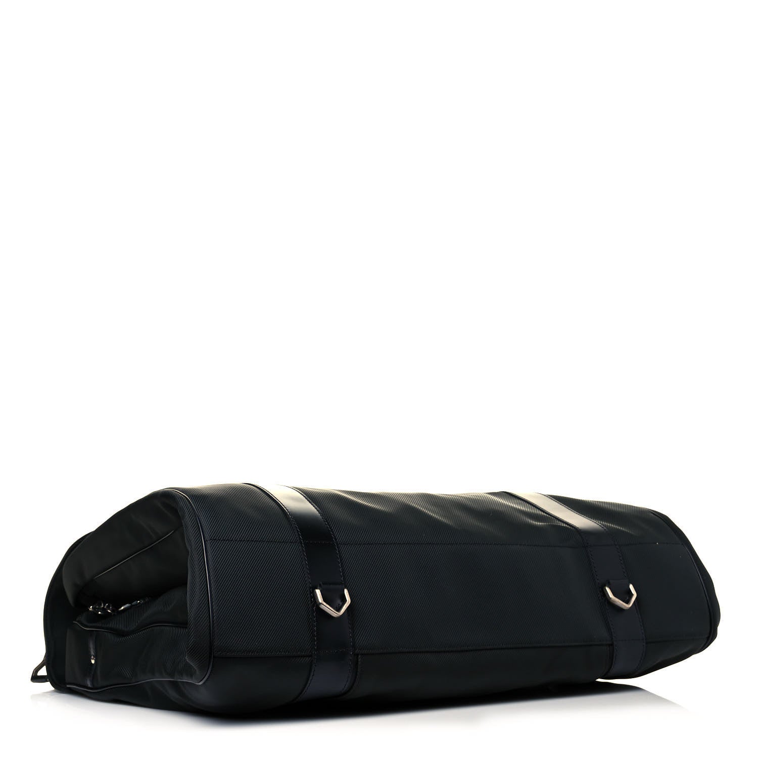 Louis Vuitton Taiga Nylon 2 Hanger Garment Carrier Epicea 3 of 11