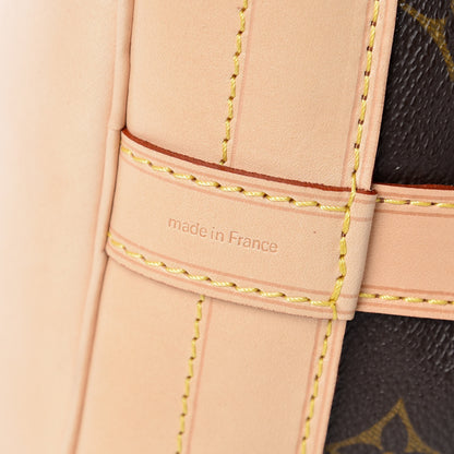 Louis Vuitton Monogram Noe 6 of 9
