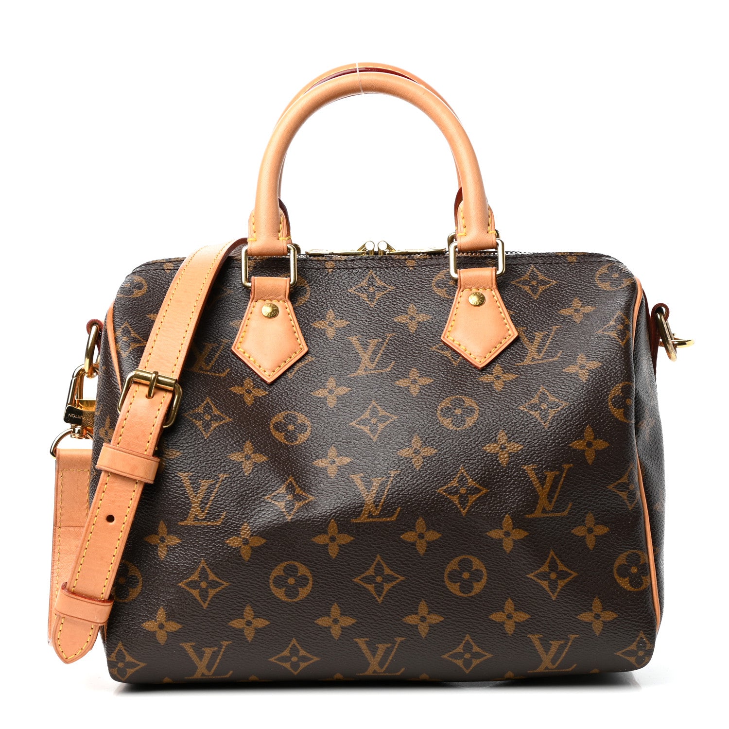 Louis Vuitton Monogram Speedy Bandouliere 25 1 of 9