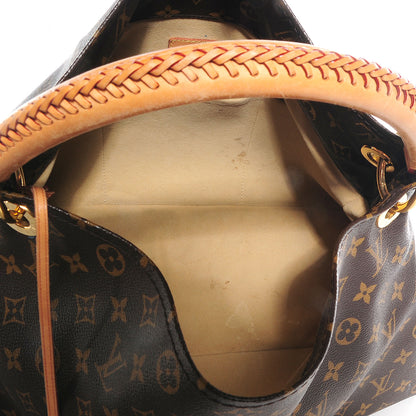 Louis Vuitton Monogram Artsy MM 5 of 8