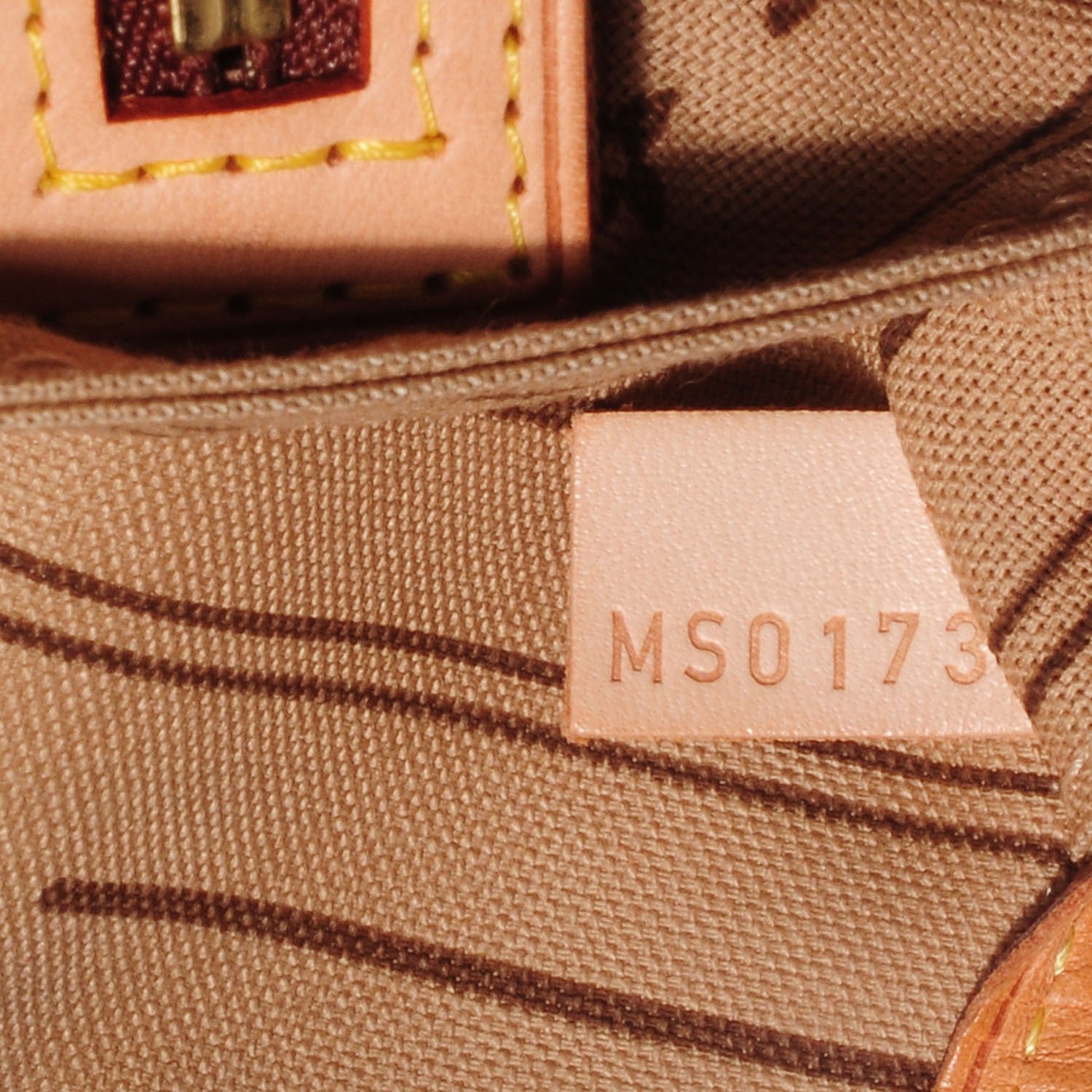 Louis Vuitton Monogram Neverfull MM 6 of 7