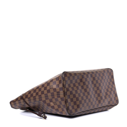 Louis Vuitton Damier Ebene Neo Neverfull GM 3 of 5