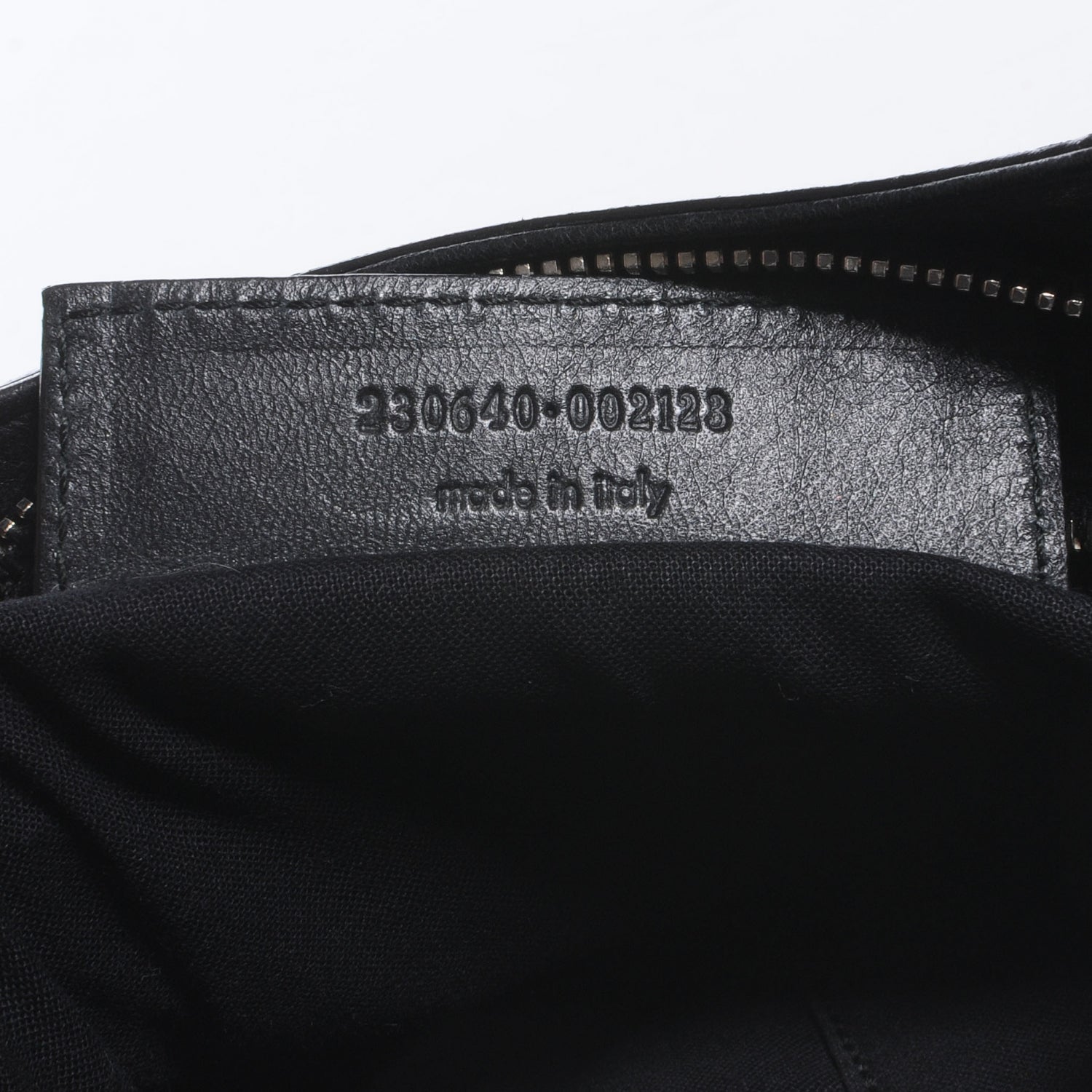 Balenciaga Agneau Giant 12 Hip Black 7 of 7