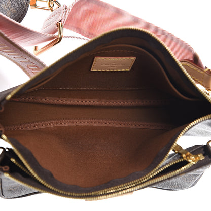 Louis Vuitton Monogram Multi Pochette Accessories Rose Clair 4 of 10
