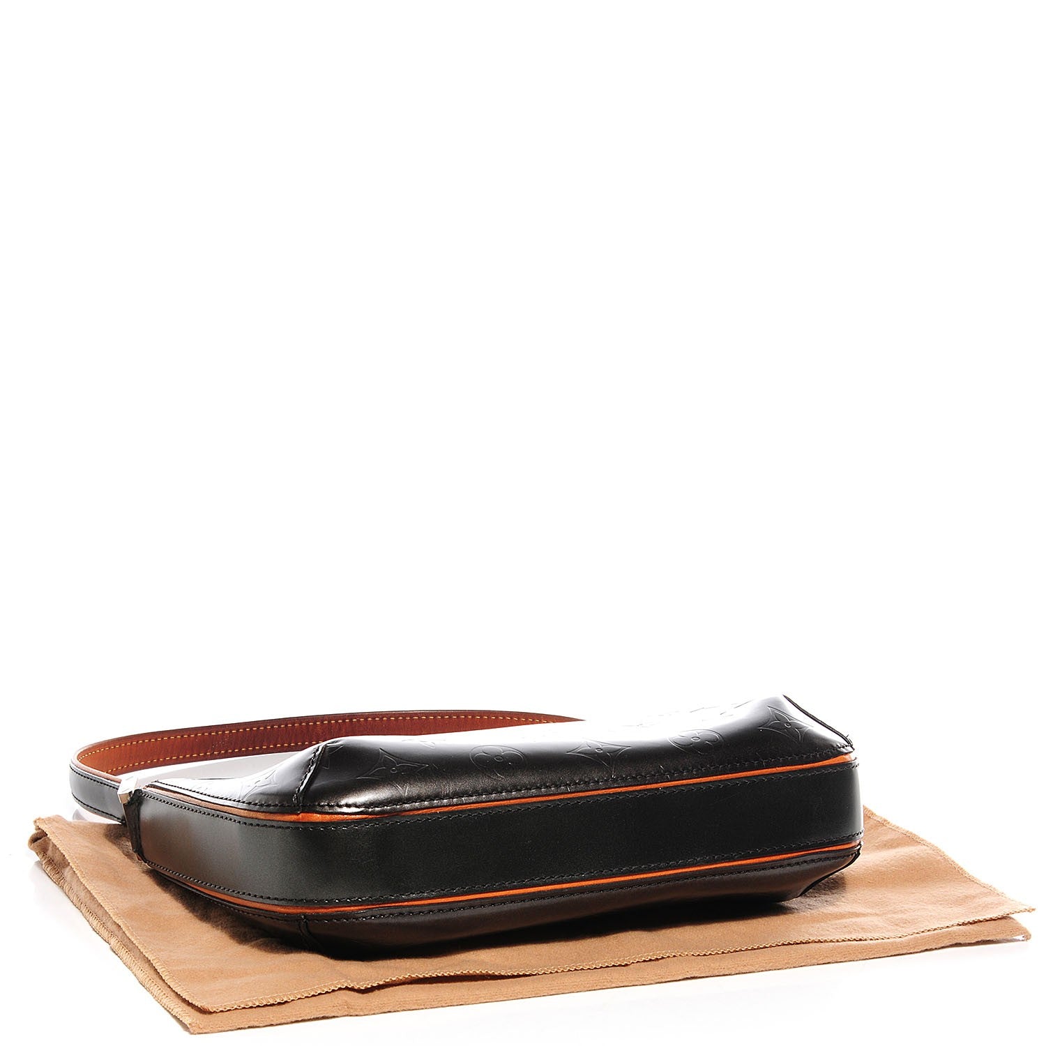 Louis Vuitton Mat Monogram Fowler Black 4 of 7