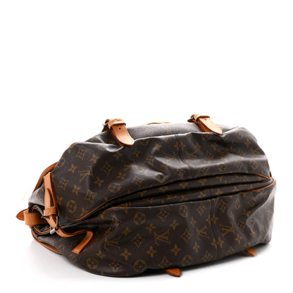 Louis Vuitton Monogram Saumur 43 4 of 10