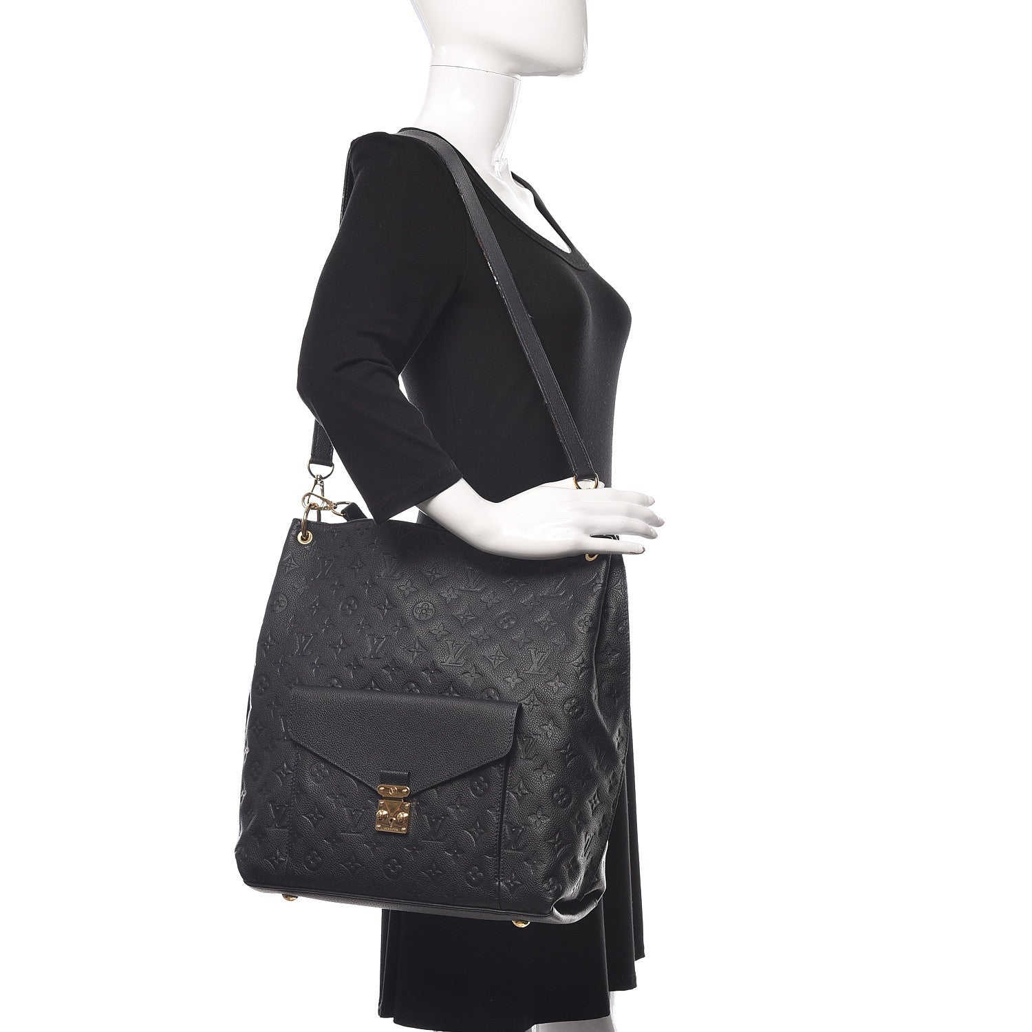 Louis Vuitton Empreinte Metis Infini 2 of 12