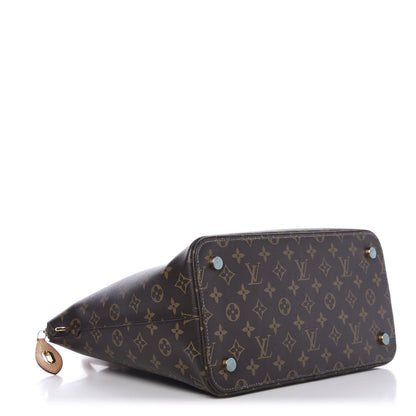 Louis Vuitton Monogram Lockit MM 4 of 9