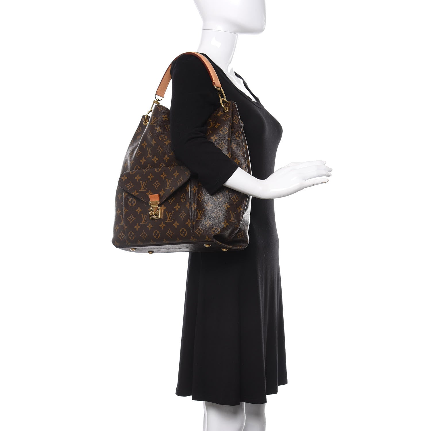Louis Vuitton Monogram Metis 3 of 10