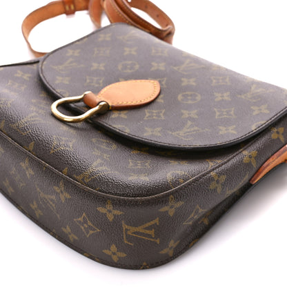 Louis Vuitton Monogram Saint Cloud GM 10 of 14