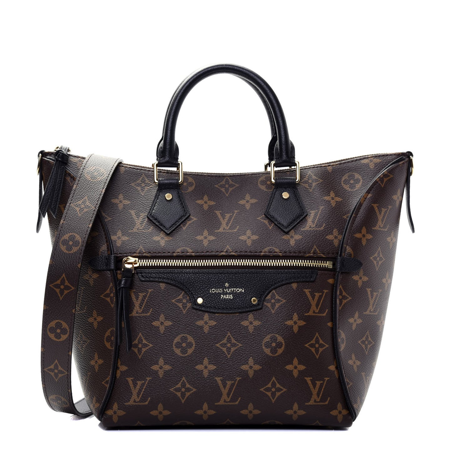 Monogram Tournelle PM Black