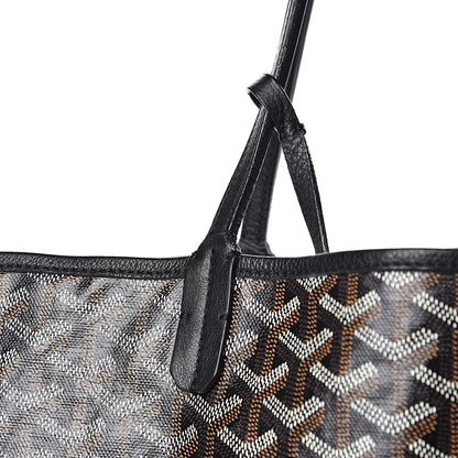 Goyard Goyardine Saint Louis GM Black 12 of 16