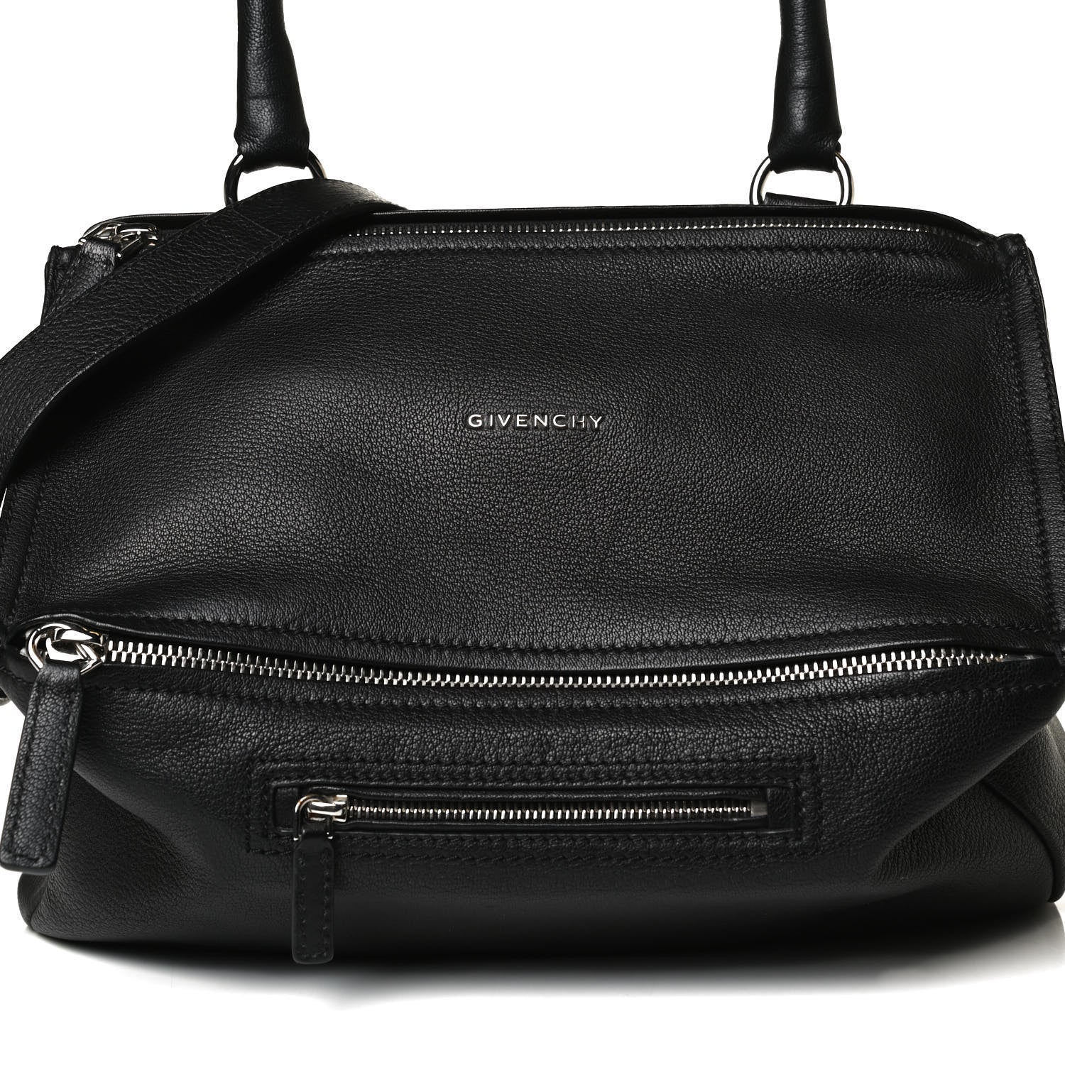 Givenchy Sugar Goatskin Medium Pandora Black 8 of 14