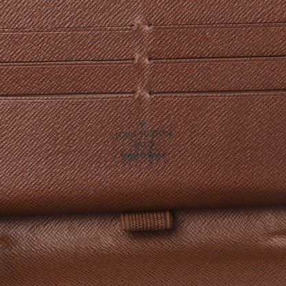 Louis Vuitton Monogram Zippy Organizer Wallet 6 of 8
