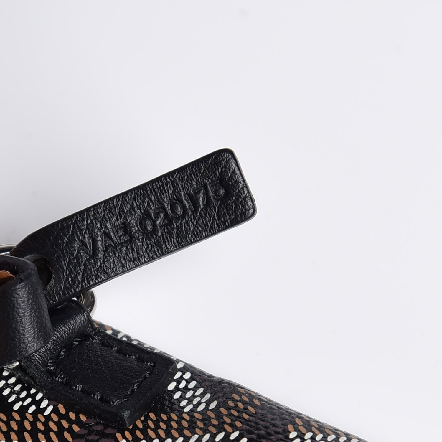 Goyard Goyardine Saint Louis GM Black 9 of 20