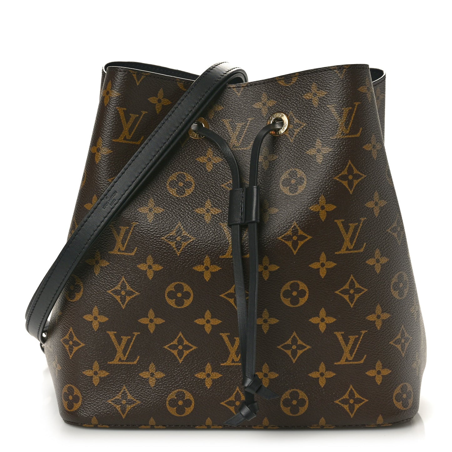 Monogram Neonoe MM Black