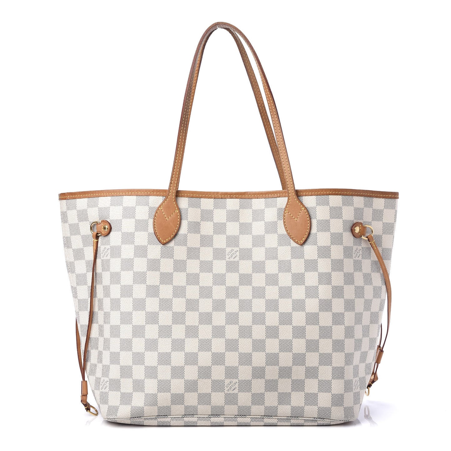 Damier Azur Neverfull MM