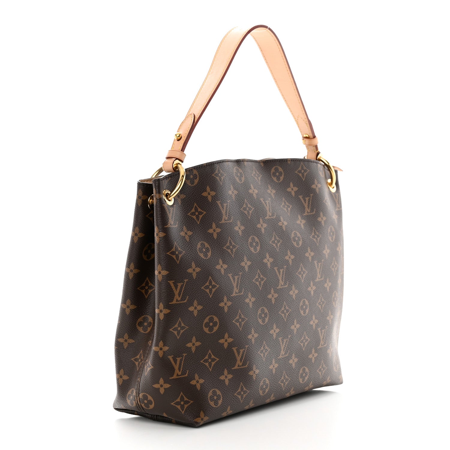 Louis Vuitton Monogram Graceful PM 3 of 10