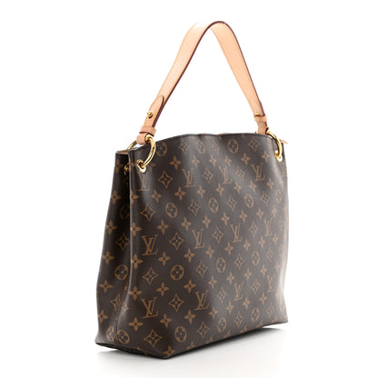 Louis Vuitton Monogram Graceful PM 3 of 10
