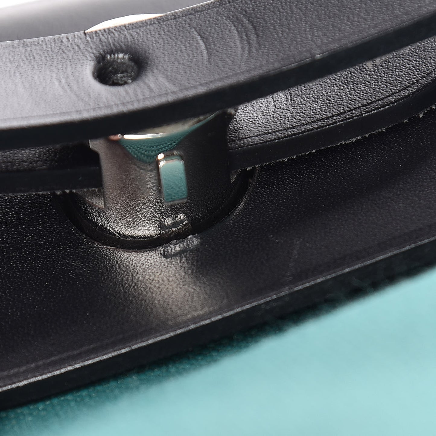 Vache Hunter Toile Herbag Zip 31 PM Malachite