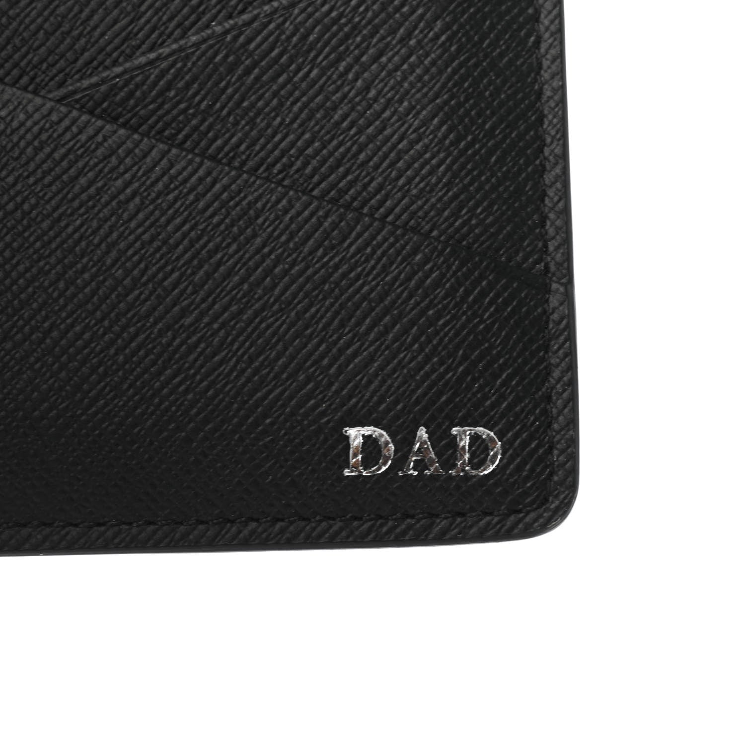 Louis Vuitton Monogram Eclipse Multiple Wallet 10 of 11