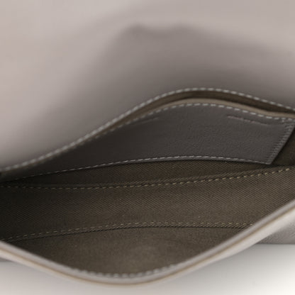Chloe Calfskin Marcie Convertible Belt Bag Cashmere Grey 5 of 13