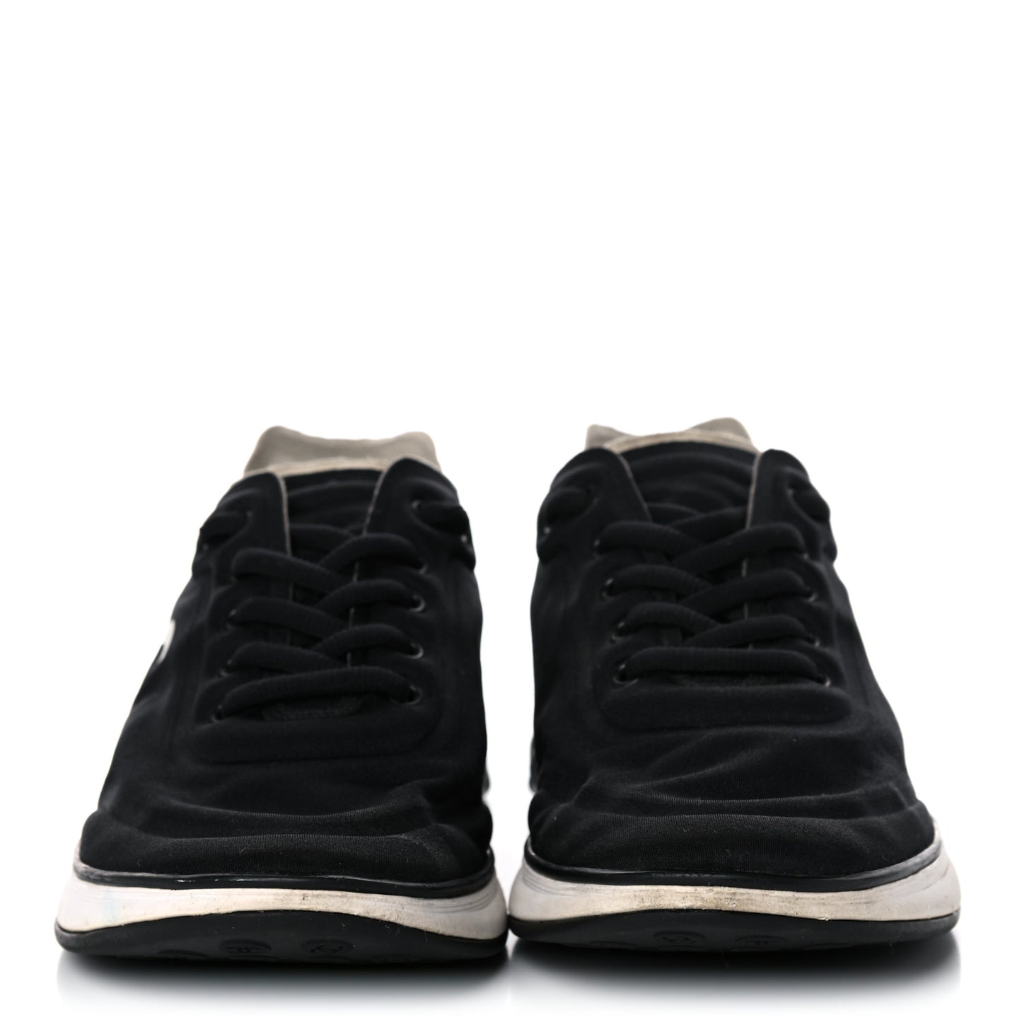 Lycra CC Sneakers 39 Black