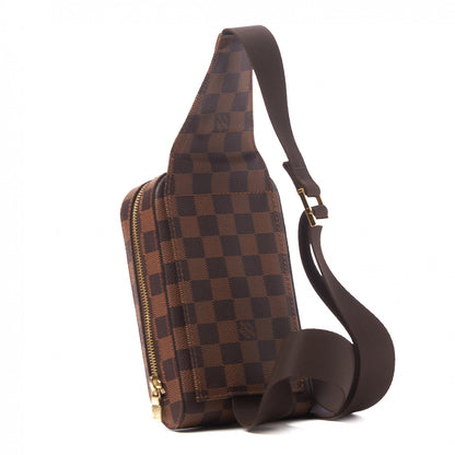 Louis Vuitton Damier Ebene Geronimos 2 of 7