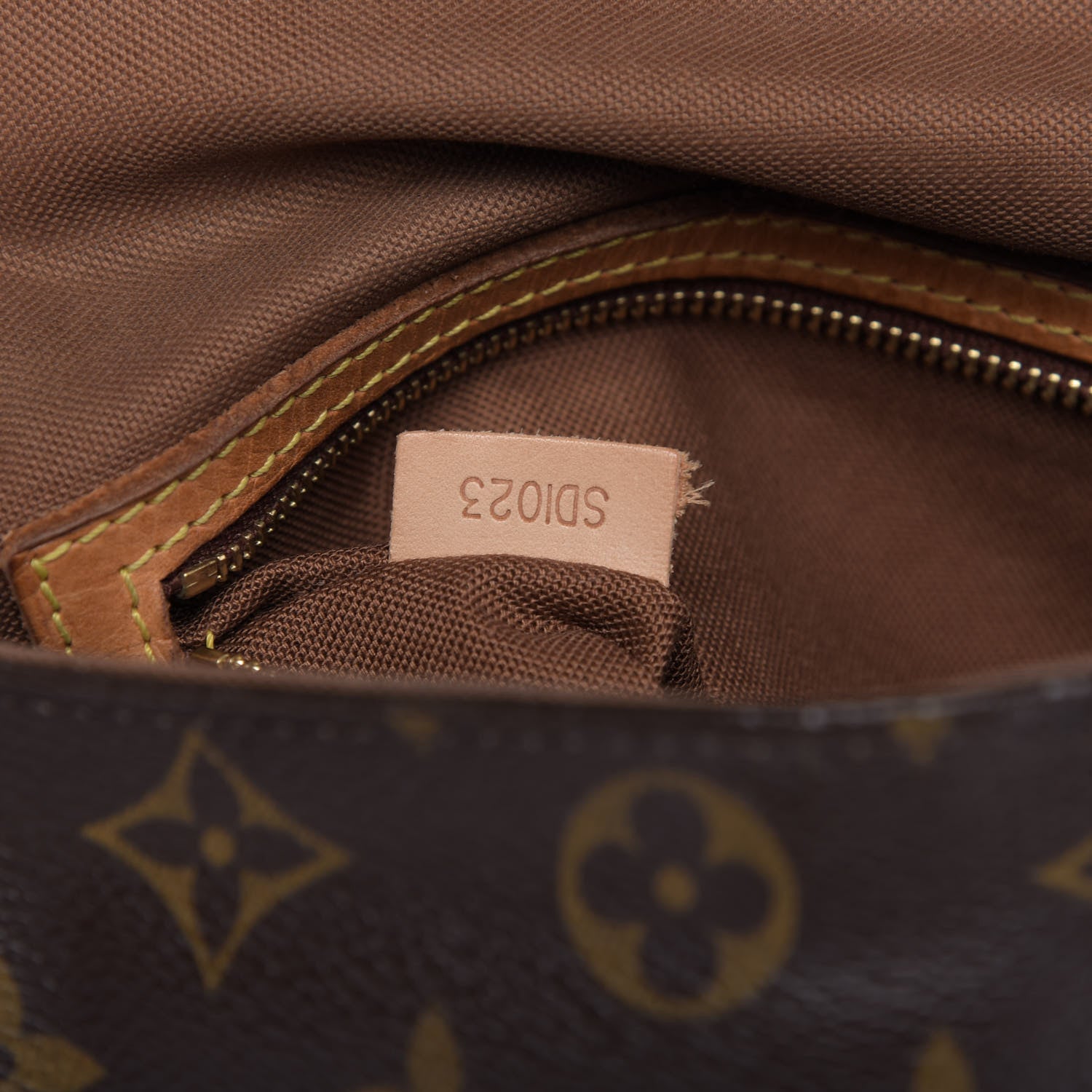 Louis Vuitton Monogram Mini Looping 9 of 9