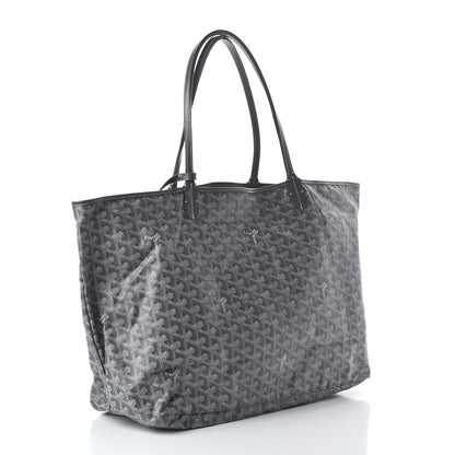 Goyard Goyardine Saint Louis PM Grey 3 of 8