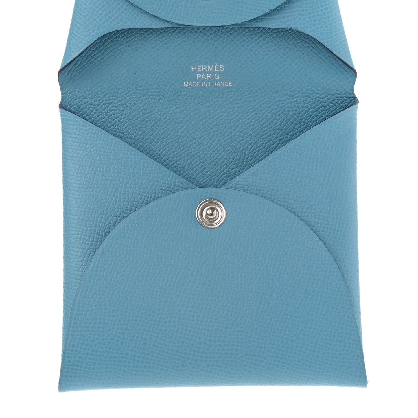 Epsom Bastia Coin Purse Bleu Du Nord