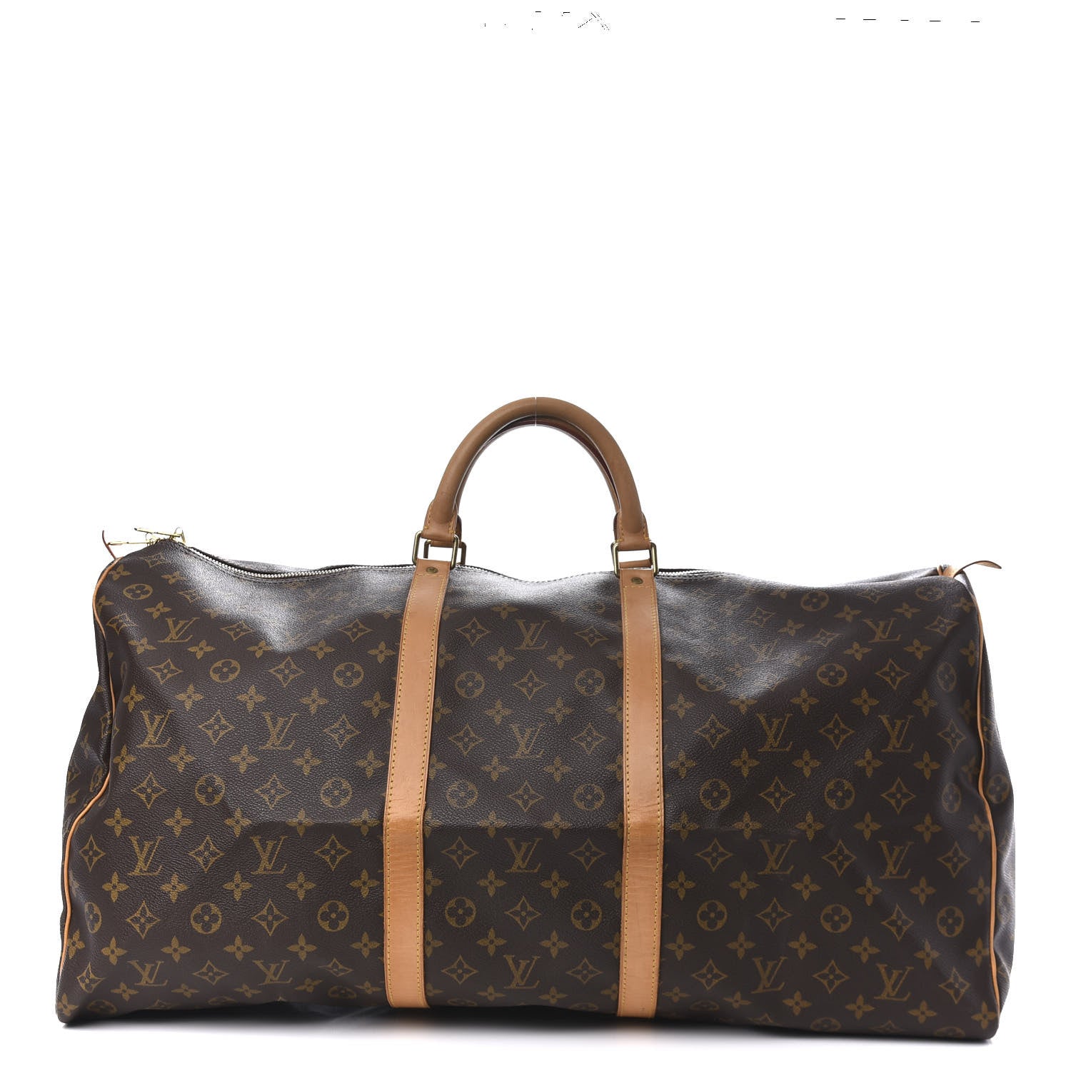 Louis Vuitton Monogram Keepall 60 1 of 10