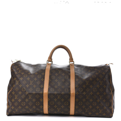 Louis Vuitton Monogram Keepall 60 1 of 10