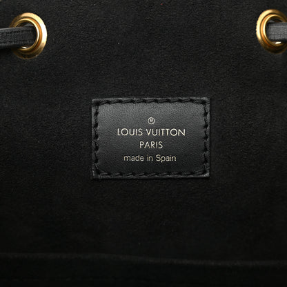 Louis Vuitton Empreinte Montsouris NM Backpack Black 6 of 13