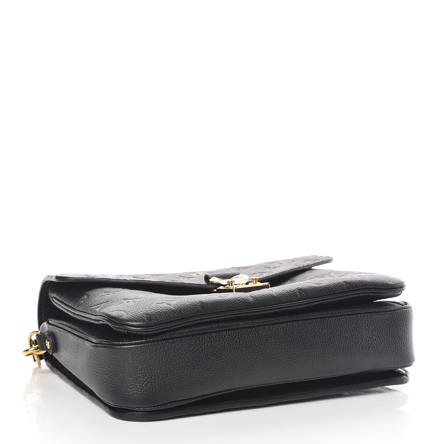 Louis Vuitton Empreinte Pochette Metis Black 4 of 11