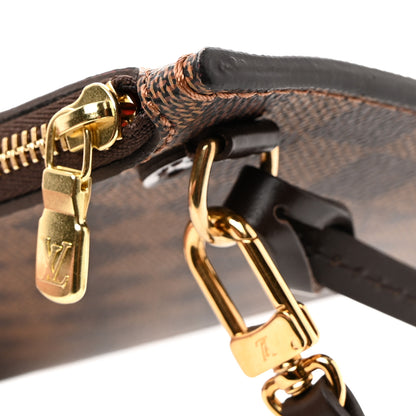 Louis Vuitton Damier Ebene Neverfull MM GM Pochette 9 of 9