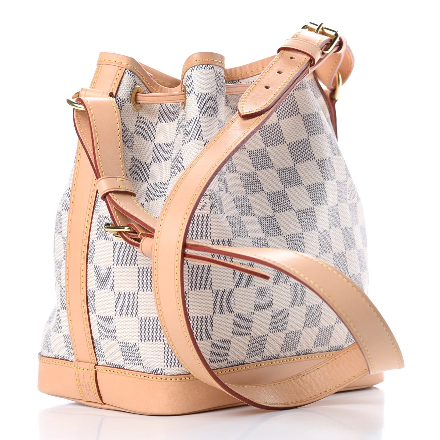Damier Azur Noe BB