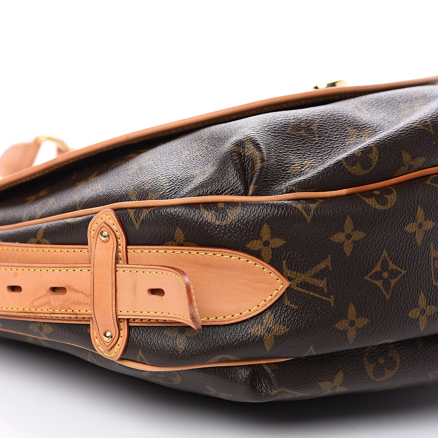 Louis Vuitton Monogram Tulum GM 6 of 10
