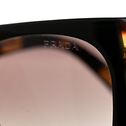 Prada Acetate Sunglasses SPR 15W Tortoise 7 of 8