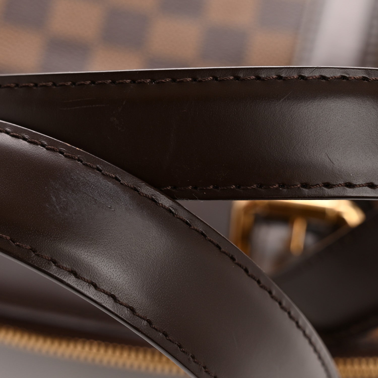 Louis Vuitton Damier Ebene Verona MM 13 of 14