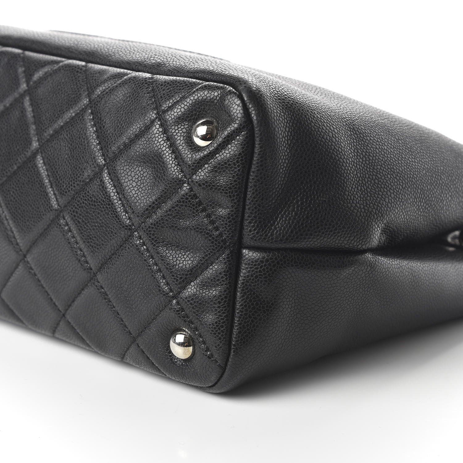 Chanel Caviar Timeless CC Soft Tote Black 7 of 12