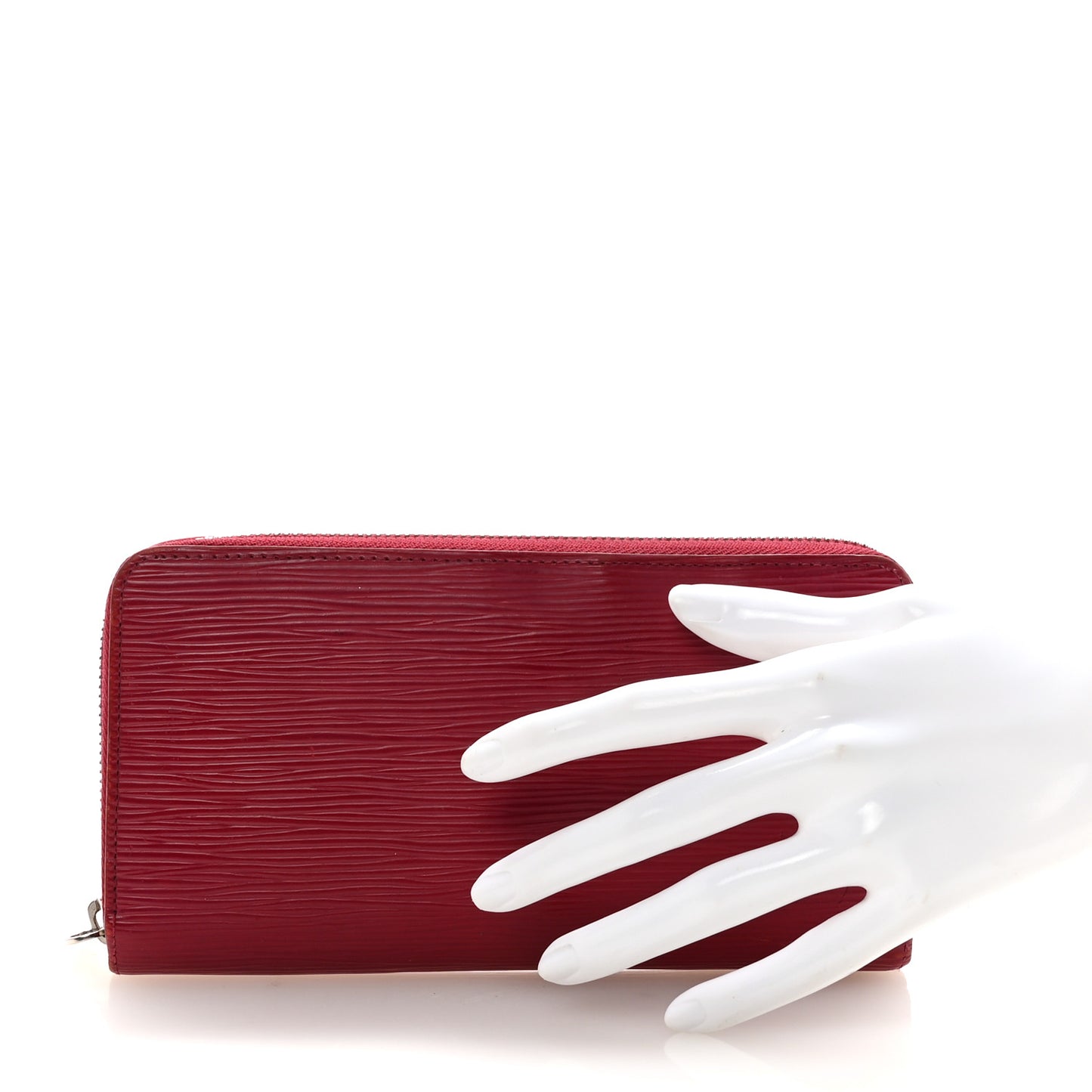 Epi Zippy Wallet Fuchsia