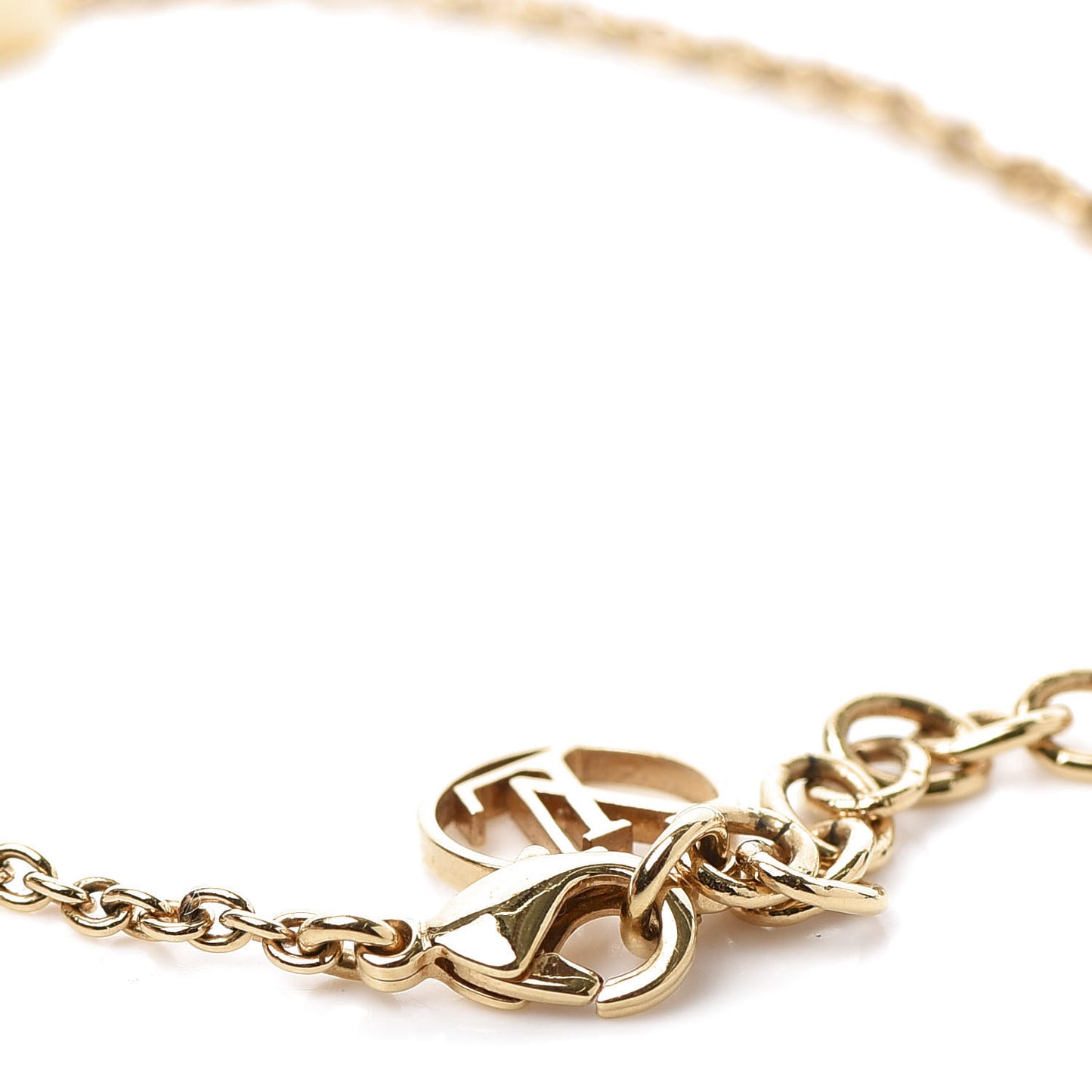 Essential V Bracelet Gold