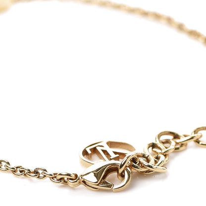 Louis Vuitton Essential V Bracelet Gold 4 of 7