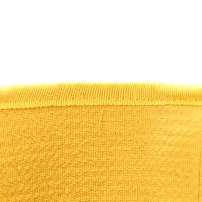 Chanel Mixed Fibers Small Deauville Tote Yellow 12 of 13